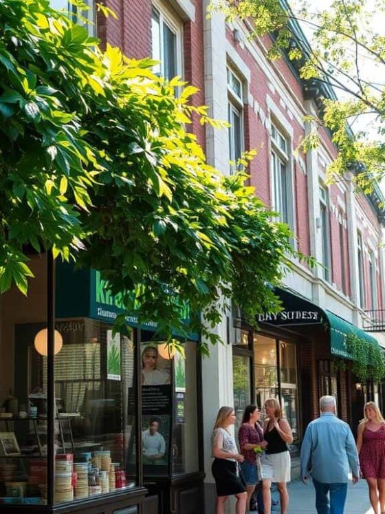 Why Supporting Local Entrepreneurs Builds Stronger Communities