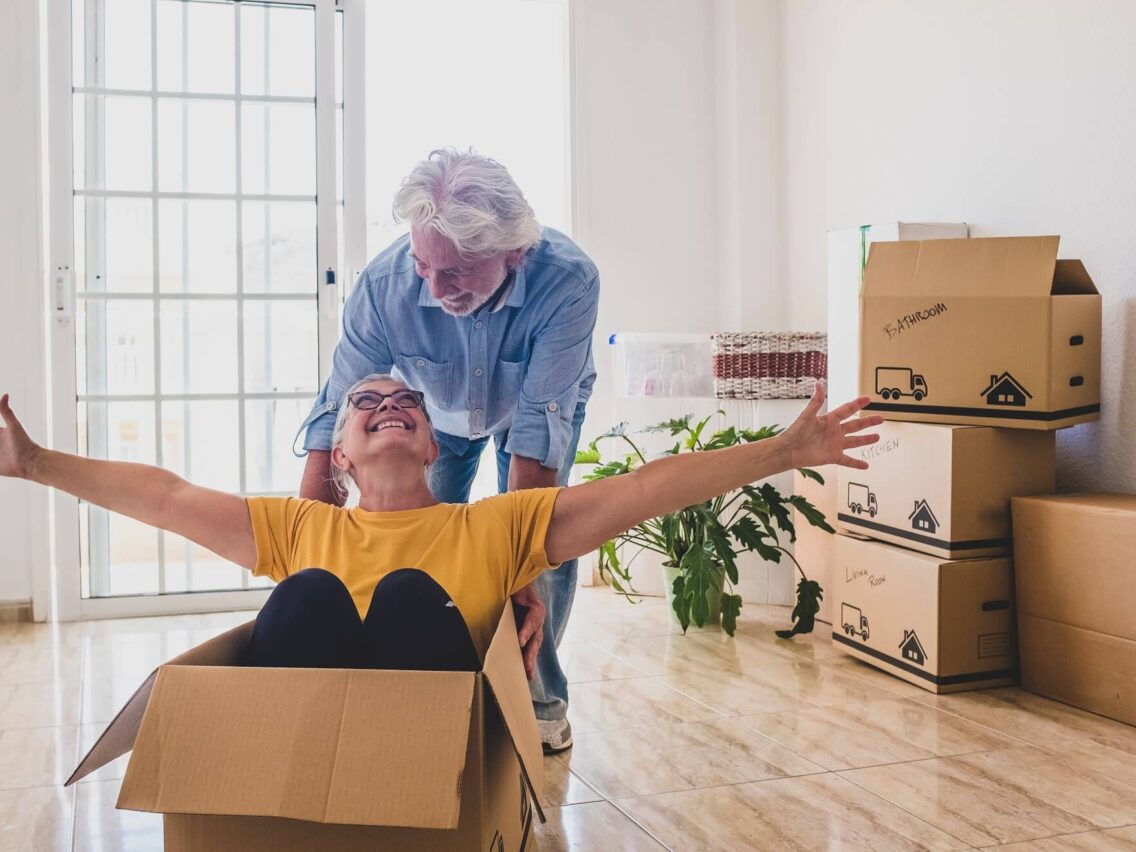 When the House Gets Quiet: Downsizing After the Kids Leave