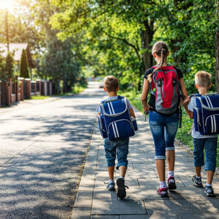 When the House Gets Quiet: Downsizing After the Kids Leave
