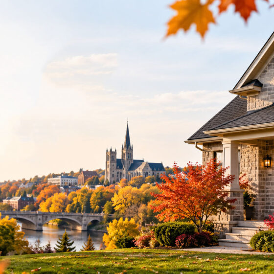 Listing Your Home This Fall in Guelph: How to Price and Present It