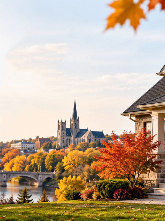 Listing Your Home This Fall in Guelph: How to Price and Present It